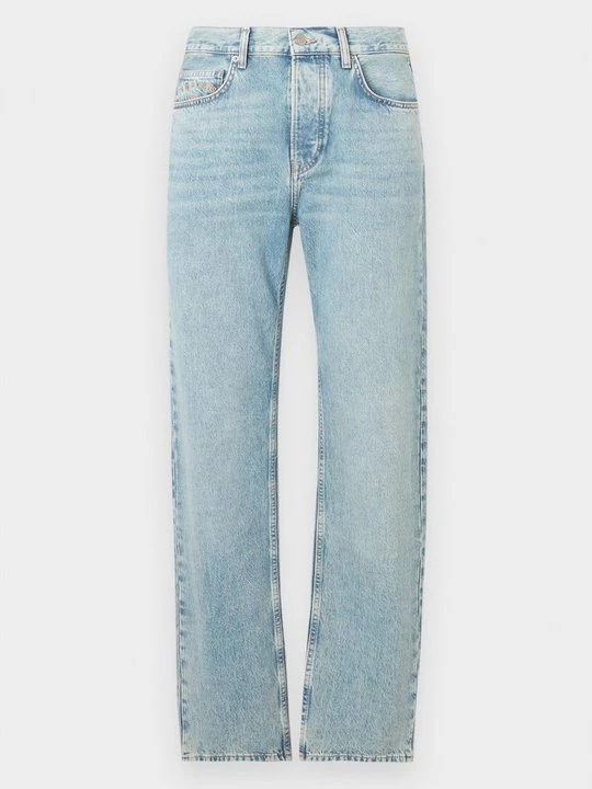 Obrázek produktu Džíny Relaxed Fit Pepe Jeans světlemodrý denim