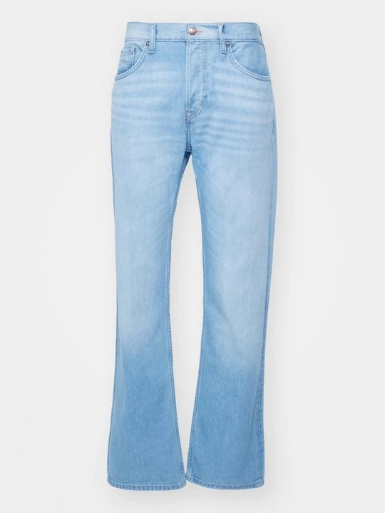 Obrázek produktu Džíny Relaxed Fit Pepe Jeans světlemodrý denim