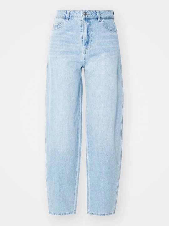Obrázek produktu Džíny Relaxed Fit Pieces modrý denim