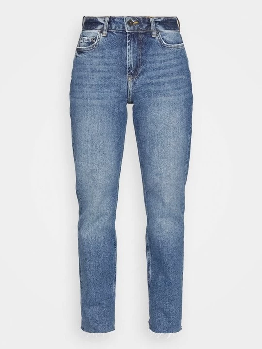 Obrázek produktu Džíny Relaxed Fit Pieces modrý denim