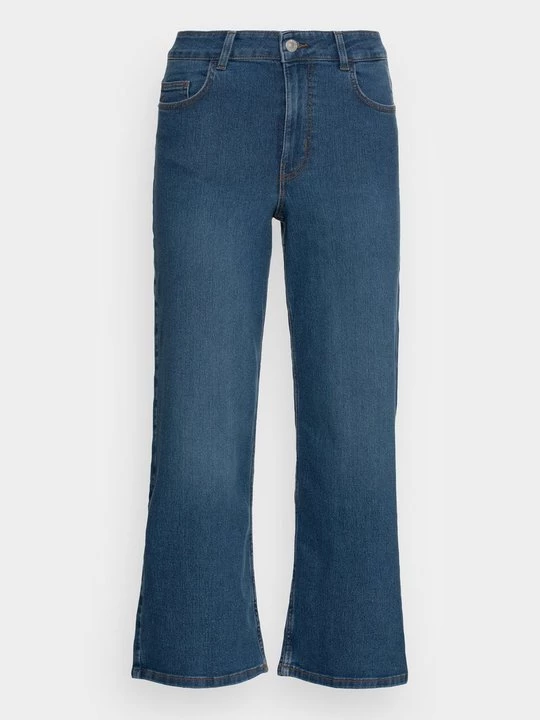 Obrázek produktu Džíny Relaxed Fit Pieces modrý denim