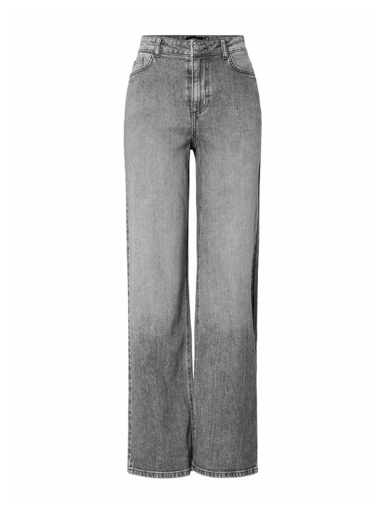 Obrázek produktu Džíny Relaxed Fit Pieces šedý denim