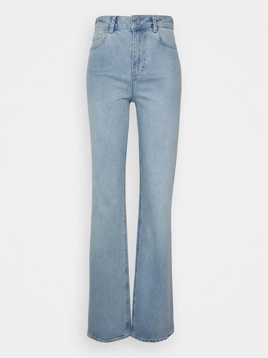 Obrázek produktu Džíny Relaxed Fit Pieces světlemodrý denim