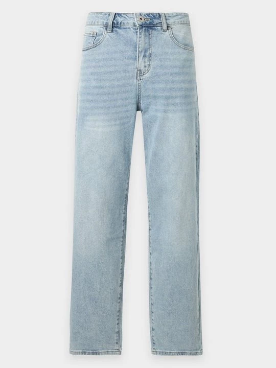 Obrázek produktu Džíny Relaxed Fit Pier One světlemodrý denim