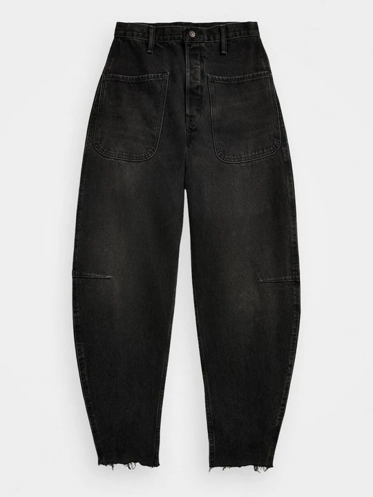 Obrázek produktu Džíny Relaxed Fit Polo Ralph Lauren černý denim
