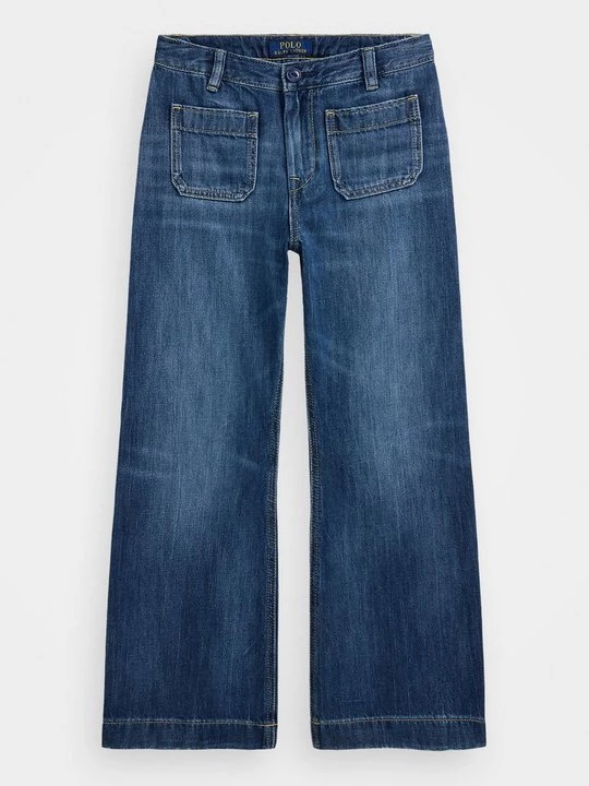 Obrázek produktu Džíny Relaxed Fit Polo Ralph Lauren modrá