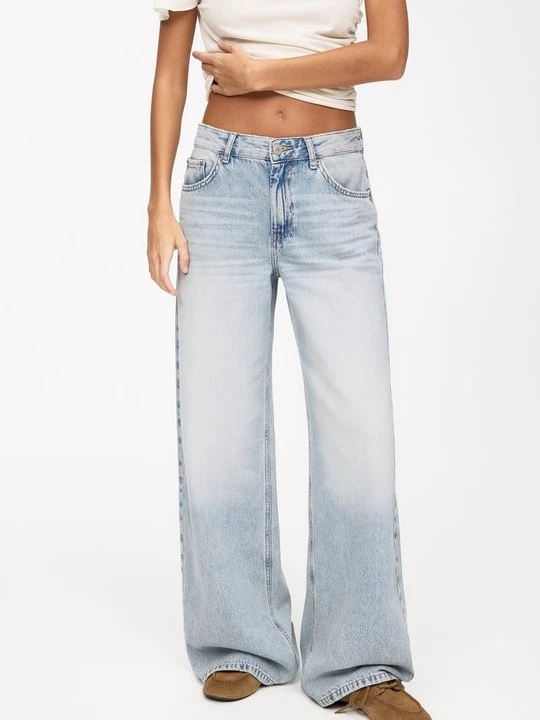 Obrázek produktu Džíny Relaxed Fit PULL&BEAR
