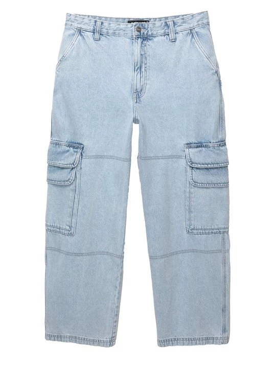Obrázek produktu Džíny Relaxed Fit PULL&BEAR