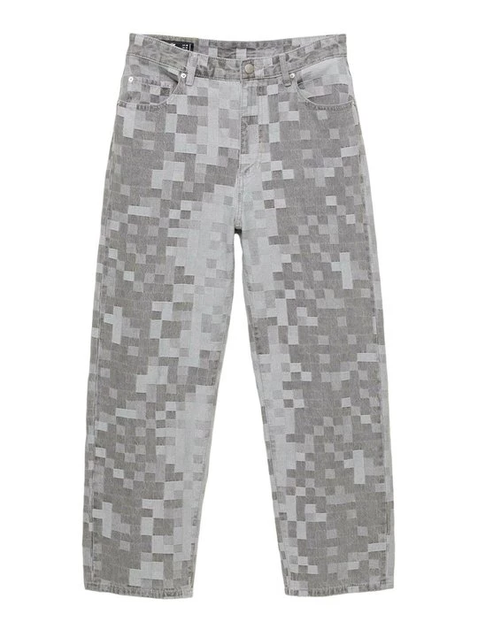 Obrázek produktu Džíny Relaxed Fit PULL&BEAR