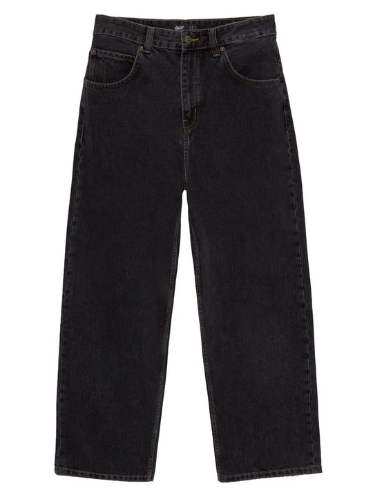 Obrázek produktu Džíny Relaxed Fit PULL&BEAR černá