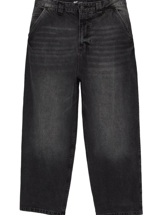 Obrázek produktu Džíny Relaxed Fit PULL&BEAR černá