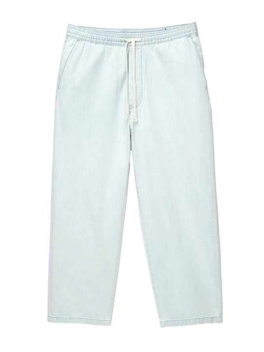 Obrázek produktu Džíny Relaxed Fit PULL&BEAR světle modrá