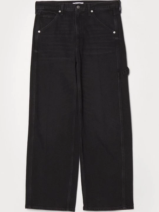 Obrázek produktu Džíny Relaxed Fit RE/DONE černá
