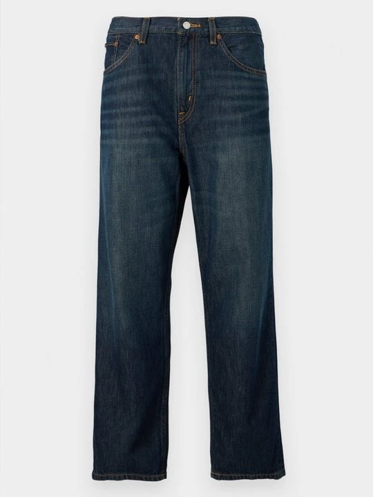 Obrázek produktu Džíny Relaxed Fit RE/DONE modrá