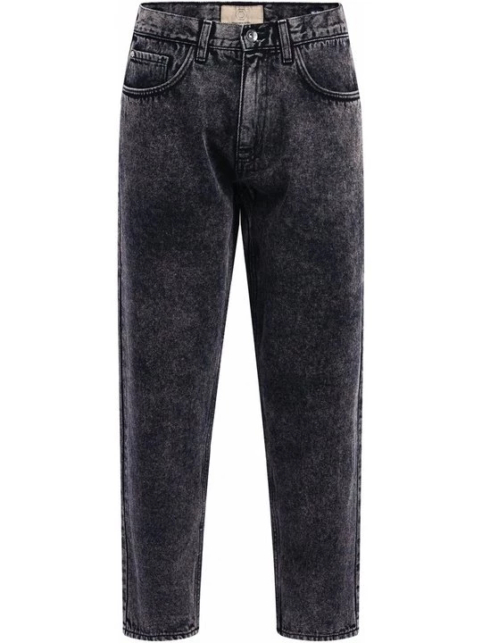 Obrázek produktu Džíny Relaxed Fit Redefined Rebel skvrnitě černá