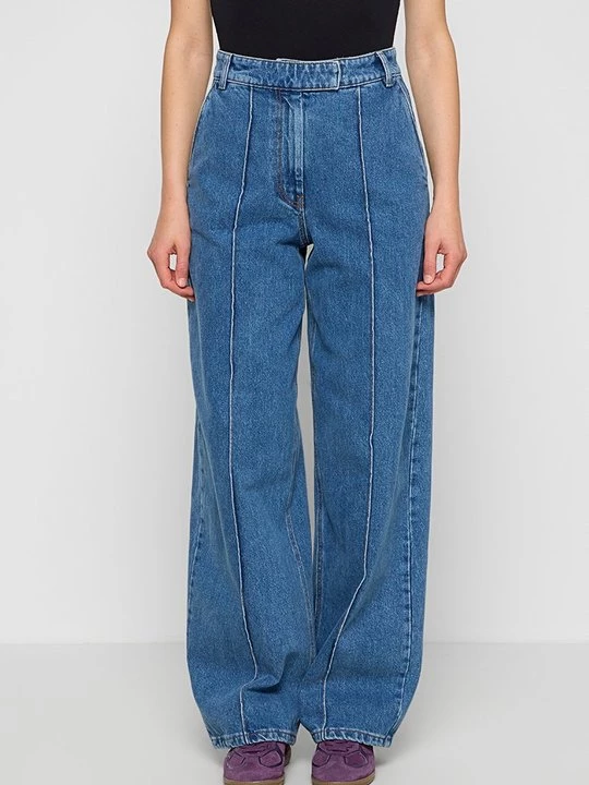 Obrázek produktu Džíny Relaxed Fit Remain modrá