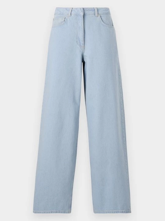 Obrázek produktu Džíny Relaxed Fit Remain světlemodrý denim
