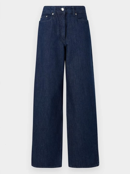 Obrázek produktu Džíny Relaxed Fit Remain tmavomodrý denim