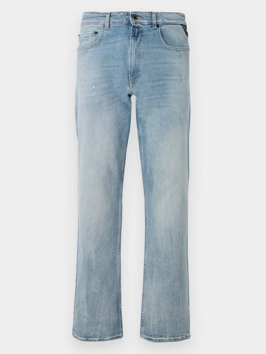 Obrázek produktu Džíny Relaxed Fit Replay světlemodrý denim