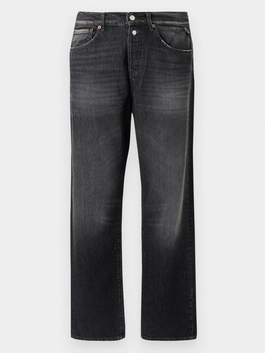 Obrázek produktu Džíny Relaxed Fit Replay černý denim