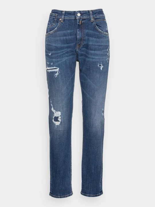 Obrázek produktu Džíny Relaxed Fit Replay modrý denim