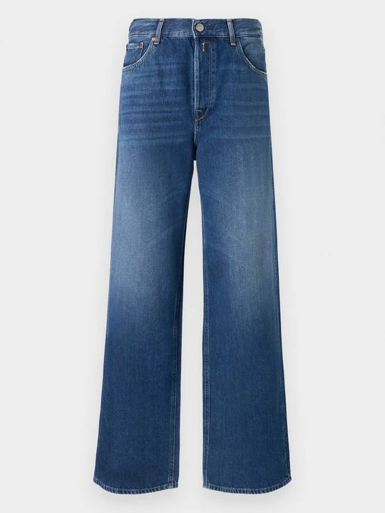 Obrázek produktu Džíny Relaxed Fit Replay modrý denim