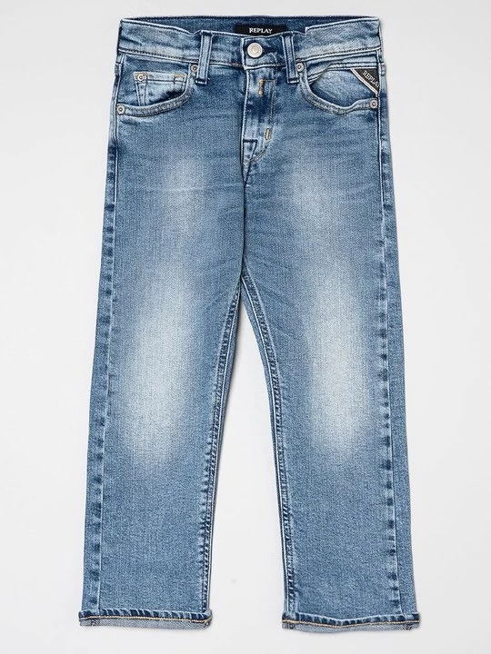 Obrázek produktu Džíny Relaxed Fit Replay světle modrá