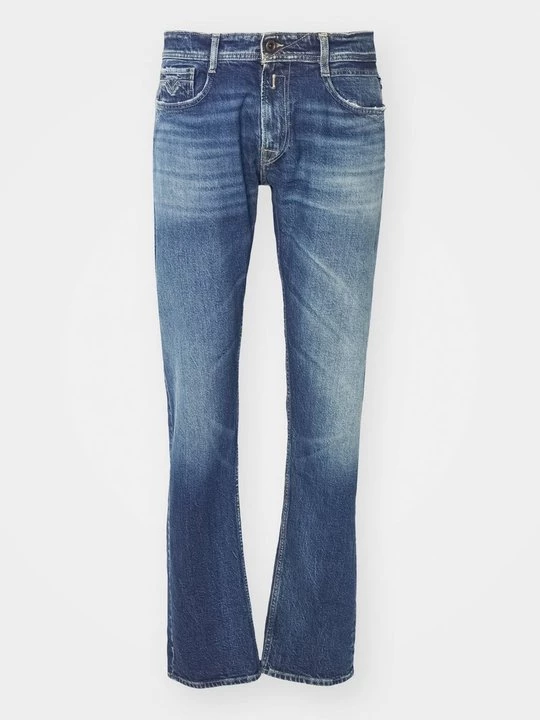 Obrázek produktu Džíny Relaxed Fit Replay tmavomodrý denim