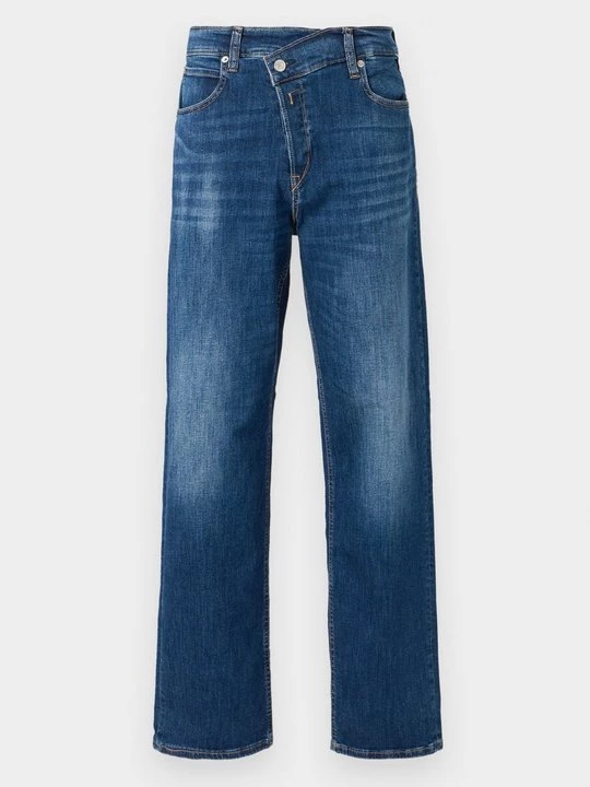 Obrázek produktu Džíny Relaxed Fit Replay tmavomodrý denim