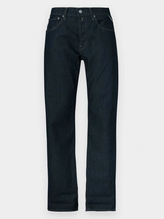 Obrázek produktu Džíny Relaxed Fit Replay tmavomodrý denim