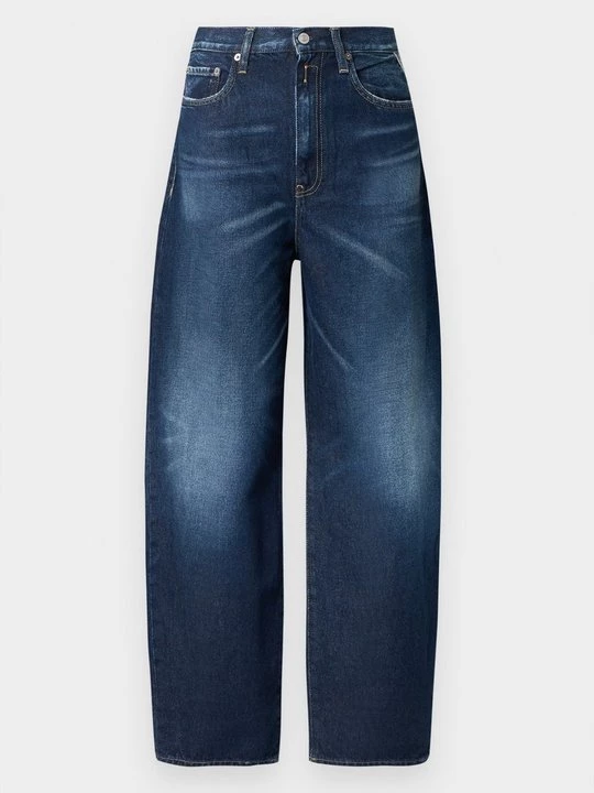 Obrázek produktu Džíny Relaxed Fit Replay tmavomodrý denim