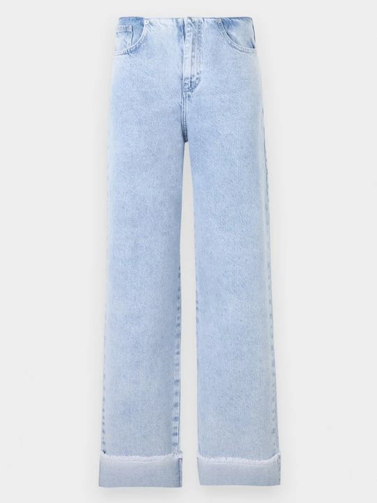 Obrázek produktu Džíny Relaxed Fit Roxy světle modrá