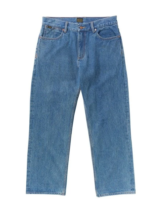 Obrázek produktu Džíny Relaxed Fit RVCA modrá