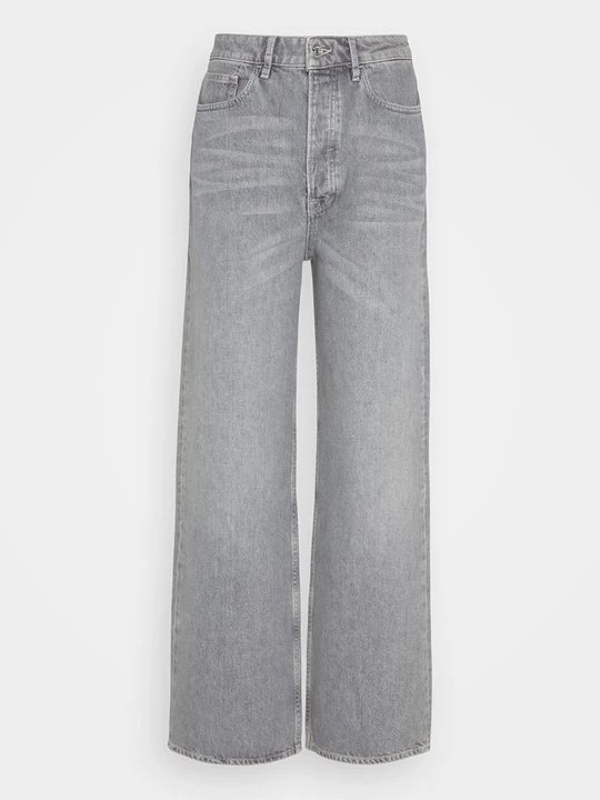 Obrázek produktu Džíny Relaxed Fit Samsøe Samsøe šedý denim