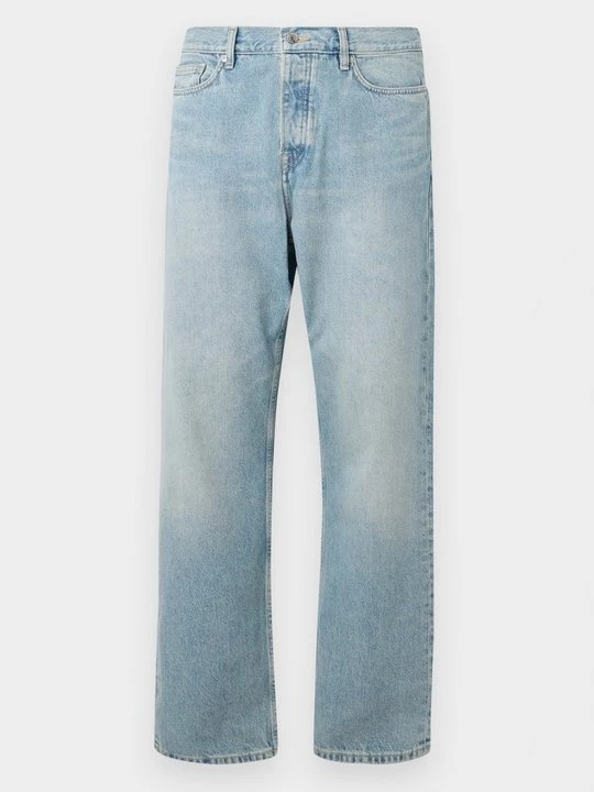 Obrázek produktu Džíny Relaxed Fit Samsøe Samsøe světlemodrý denim