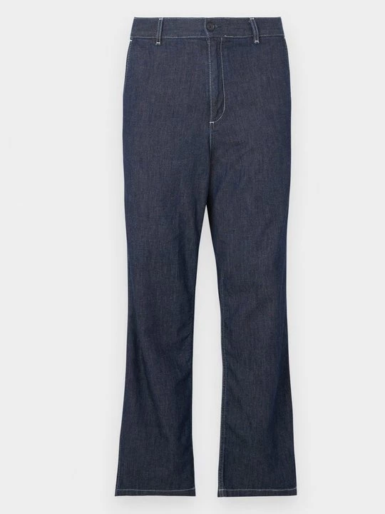 Obrázek produktu Džíny Relaxed Fit Samsøe Samsøe tmavomodrý denim