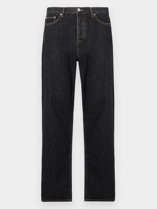 Obrázek produktu Džíny Relaxed Fit Samsøe Samsøe tmavomodrý denim