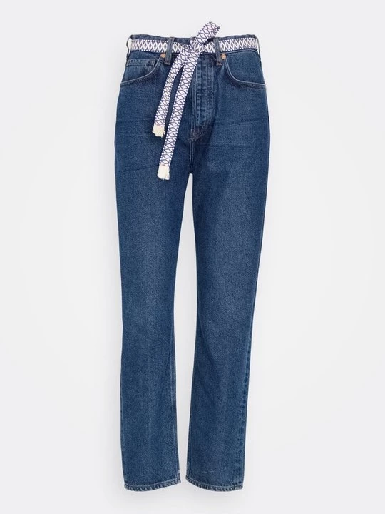 Obrázek produktu Džíny Relaxed Fit Scotch & Soda modrý denim
