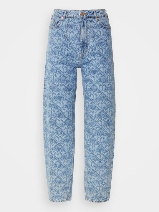 Obrázek produktu Džíny Relaxed Fit Scotch & Soda modrý denim