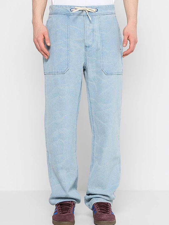 Obrázek produktu Džíny Relaxed Fit Scotch & Soda světle modrá