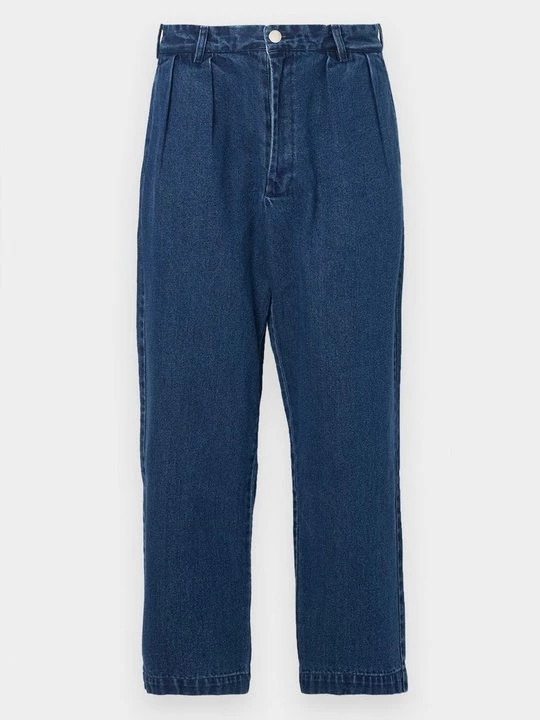 Obrázek produktu Džíny Relaxed Fit Service Works modrý denim