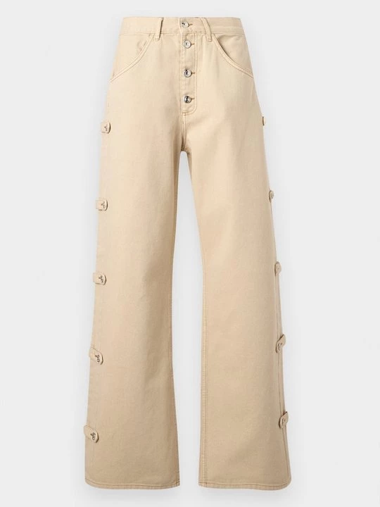 Obrázek produktu Džíny Relaxed Fit Stieglitz béžová
