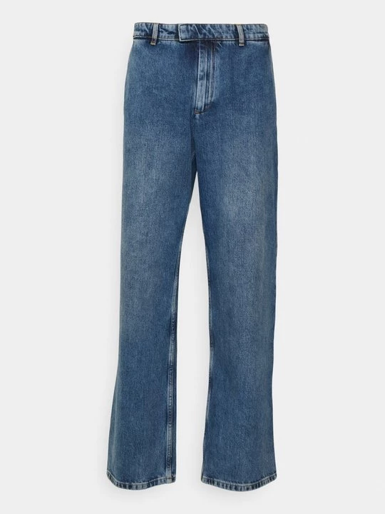 Obrázek produktu Džíny Relaxed Fit The Kooples modrý denim