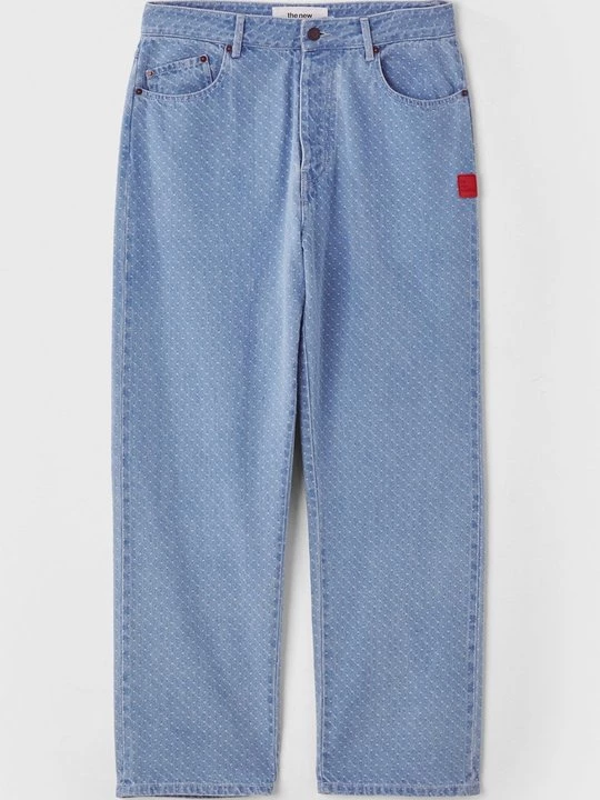 Obrázek produktu Džíny Relaxed Fit THE NEW ORIGINALS světlemodrý denim