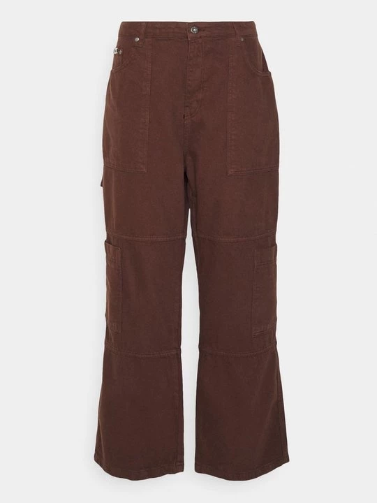 Obrázek produktu Džíny Relaxed Fit The Ragged Priest hnědá