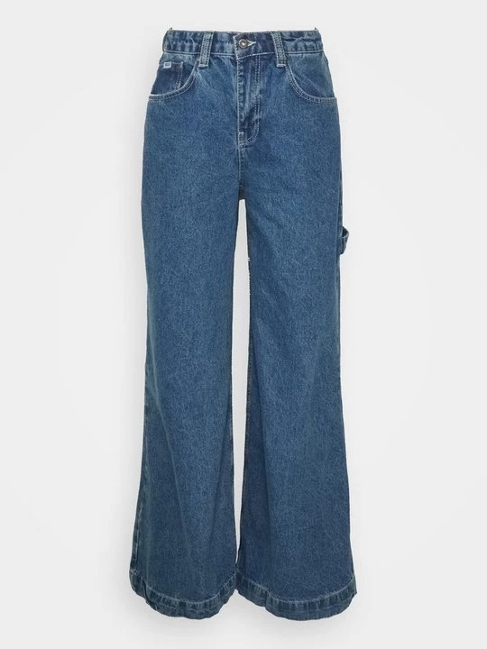 Obrázek produktu Džíny Relaxed Fit The Ragged Priest modrý denim
