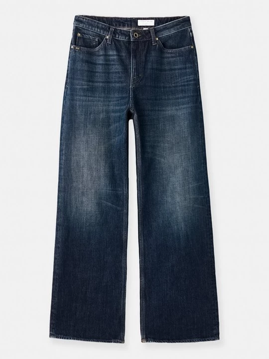 Obrázek produktu Džíny Relaxed Fit Tiger Of Sweden modrý denim