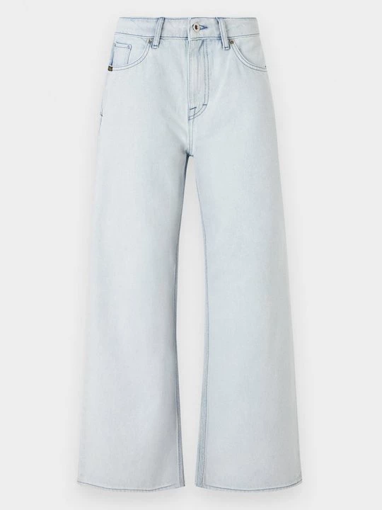 Obrázek produktu Džíny Relaxed Fit Tiger Of Sweden modrý denim