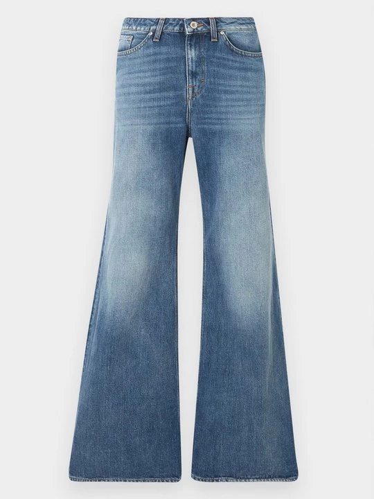 Obrázek produktu Džíny Relaxed Fit Tiger Of Sweden modrý denim