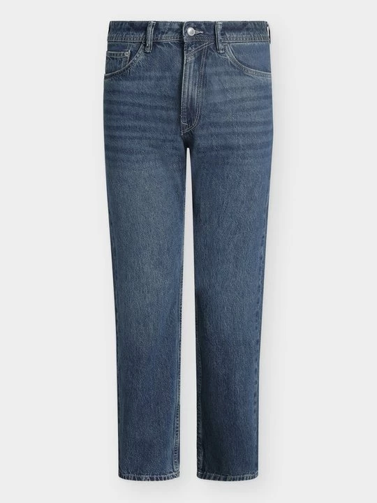 Obrázek produktu Džíny Relaxed Fit Tom Tailor modrý denim